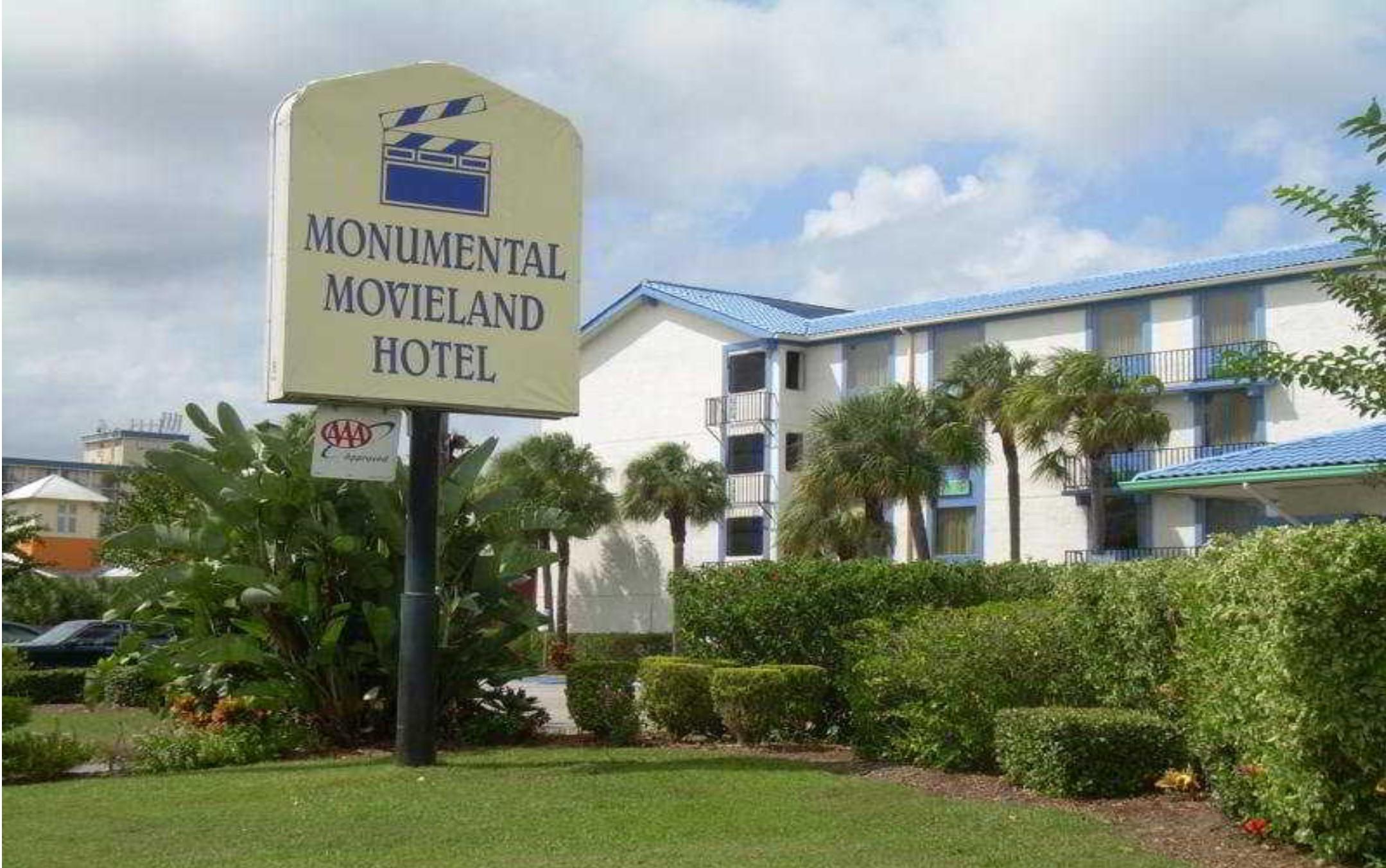 Monumental Movieland Hotel Orlando Dış mekan fotoğraf