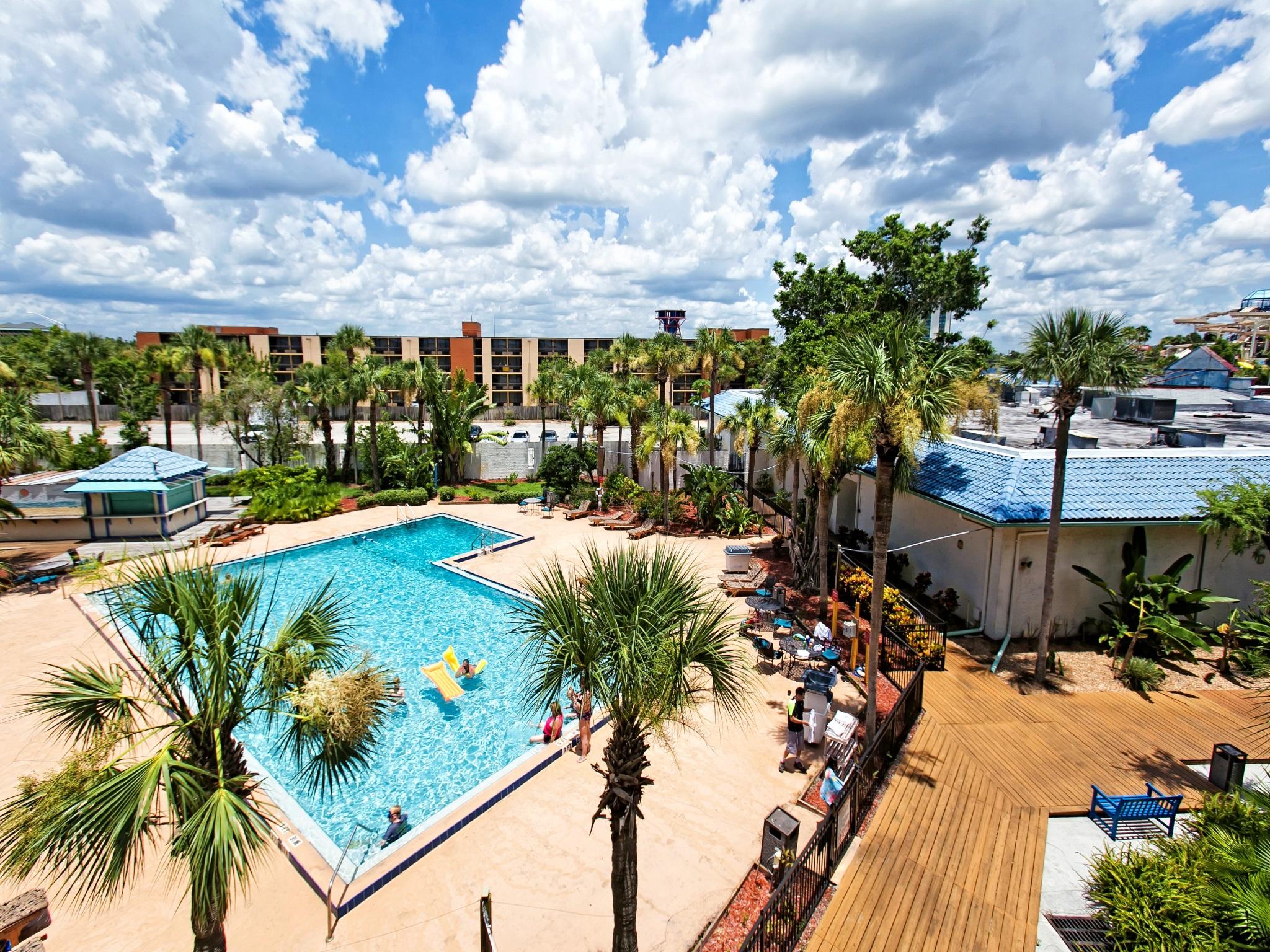 Monumental Movieland Hotel Orlando Dış mekan fotoğraf